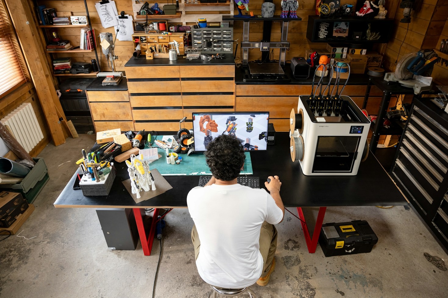 Behind the Scenes of My Latest Video Project