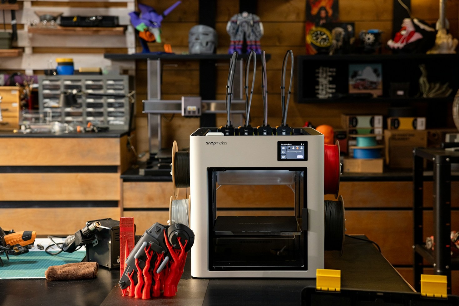 How to Optimize Print Quality on Complex Builds