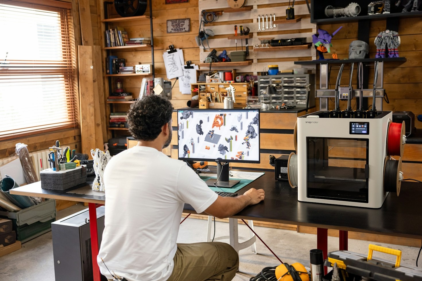 Balancing Content Creation and Product Development